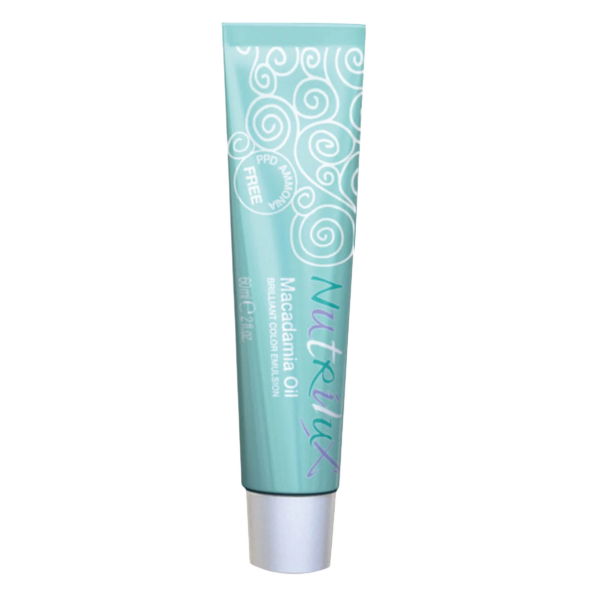Intercosmo, Nutrilux, Macadamia Oil, Permanent Hair Dye, 9.13 Buckwheat, 60 ml - Feel You
