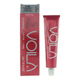 Intercosmo, Voila 3C Intense, Permanent Hair Dye, 3.65 Dark Beaujolais, 60 ml - Feel You