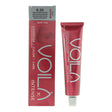Intercosmo, Voila 3C Intense, Permanent Hair Dye, 6.55 Dark Blonde Intense Mahogany, 60 ml - Feel You