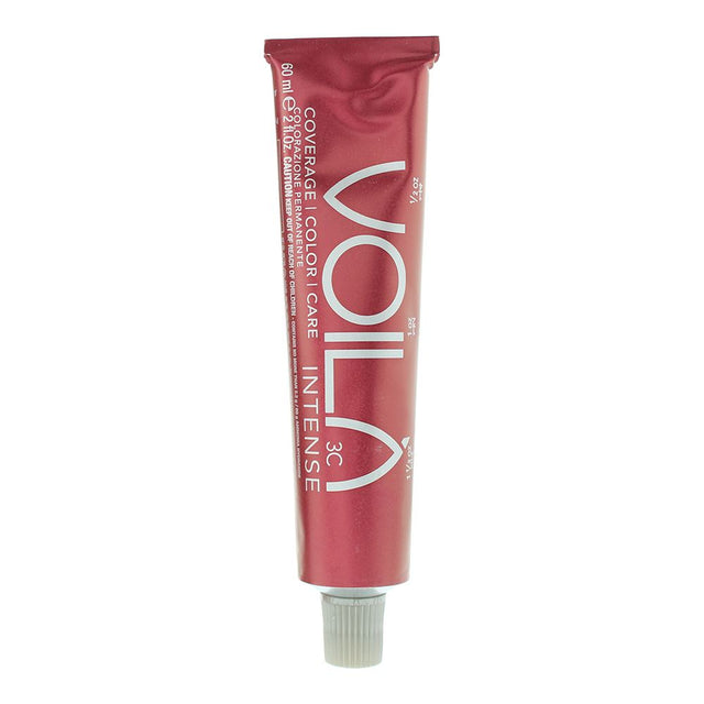 Intercosmo, Voila 3C Intense, Permanent Hair Dye, 9.1 Very Light Ash Blonde, 60 ml - Feel You