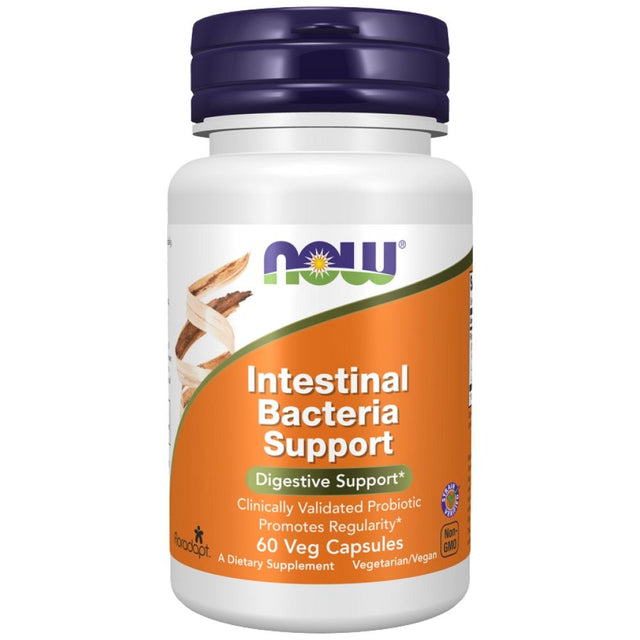 Intestinal Bacteria Support | with 3 Billion Active Cells - 60 капсули - Feel You