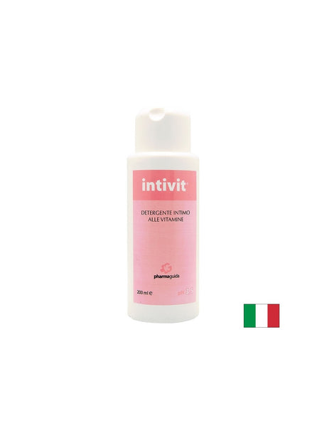 Intivit® – Интимен лосион с витамини и ехинацея, pH 3,5, 200 ml - Feel You