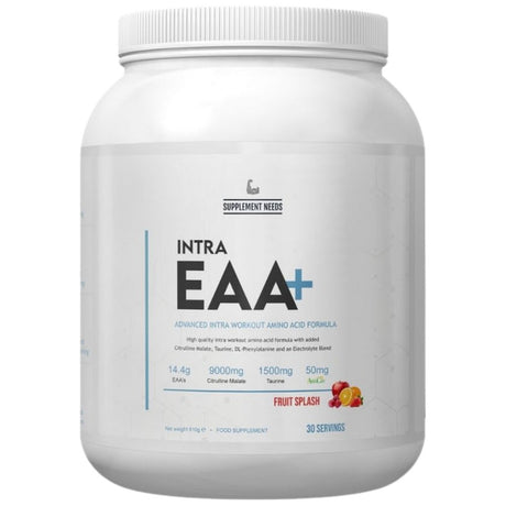 Intra EAA+ | with Citrulline & Electrolytes - 810 грама - Feel You