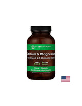 Intracal® Advanced Bone Health Formula / Формула за здрави кости и зъби, 120 капсули Global Healing - Feel You