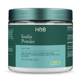 Инулин на прах (Inulin Powder) 200г Holland & Barrett - Feel You