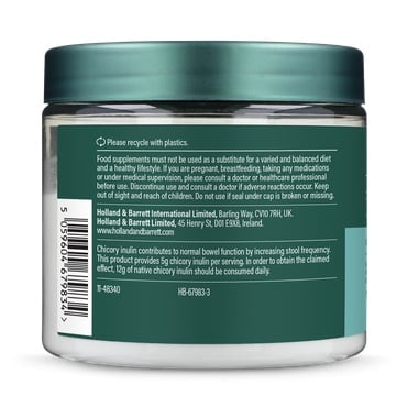 Инулин на прах (Inulin Powder) 200г Holland & Barrett - Feel You