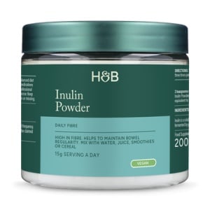 Инулин на прах (Inulin Powder) 200г Holland & Barrett - Feel You