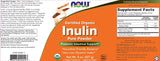 Inulin Powder Pure FOS - 227 грама - Feel You