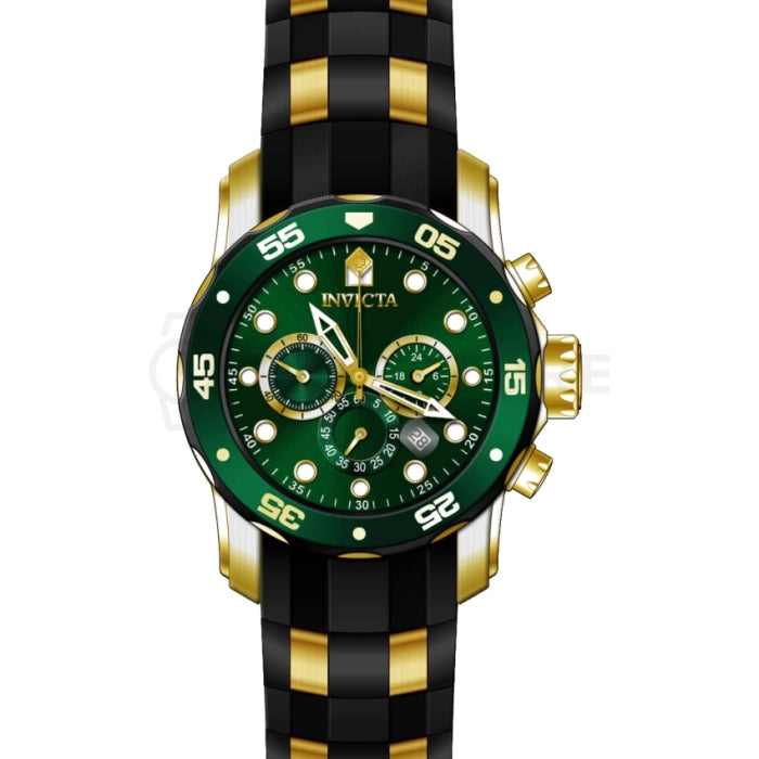 Invicta Pro Diver 17886 - Feel You