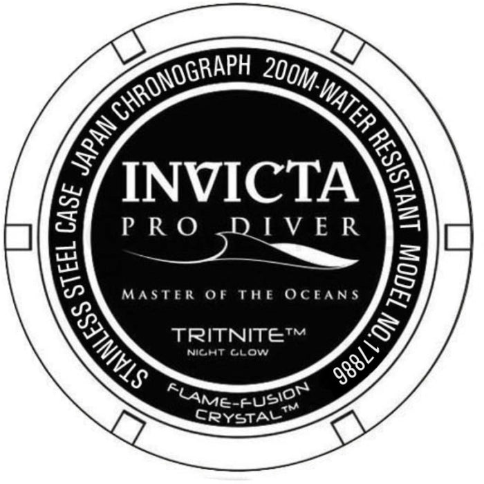 Invicta Pro Diver 17886 - Feel You