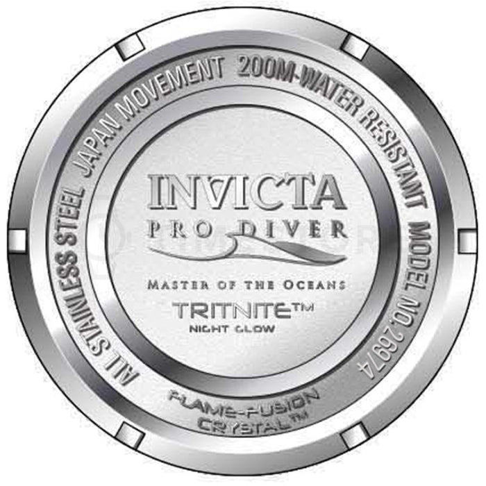 Invicta Pro Diver 26974 - Feel You