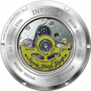 Invicta Pro Diver 30601 - Feel You