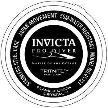 Invicta Pro Diver 45721 - Feel You