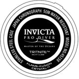 Invicta Pro Diver 45738 - Feel You