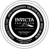 Invicta Pro Diver 46049 - Feel You