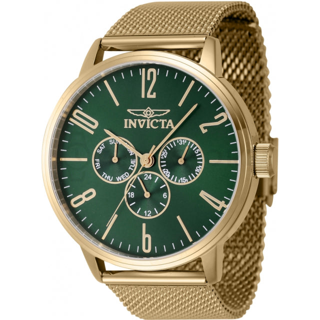Invicta Quartz 47123 - Feel You