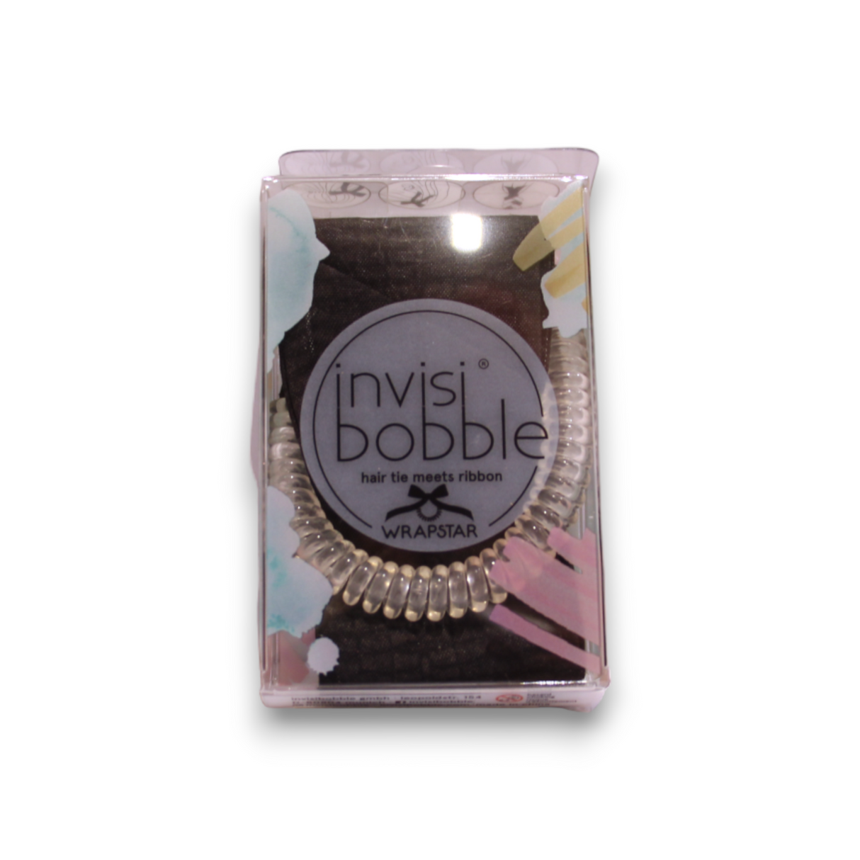 InvisiBobble, Wrapstar, Hair Band, Snake It Off - Feel You