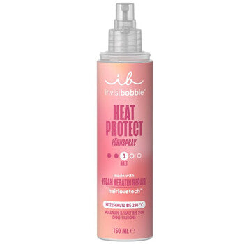 Invisibobble - Blow Dry Spray - Sprej pro ochranu vlasů - 150ml - Feel You