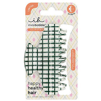 Invisibobble - Clipstar All Stars Country Club Crush L - Skřipec do vlasů - Feel You