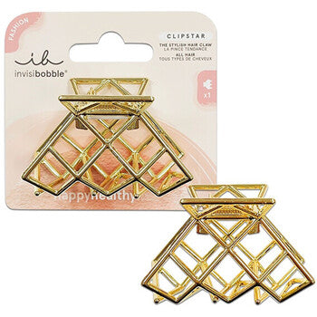 Invisibobble - Clipstar Divine Metal - Hair clip - Feel You