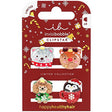 Invisibobble - Clipstar Kids Sparkle in a Cup 4 pcs - Feel You