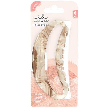 Invisibobble - Clipstar XL Amber Glow - hair clip - Feel You