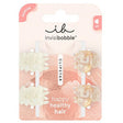 Invisibobble - Clipstar XS Petit Rainbow - hair clip 4 pcs - Feel You
