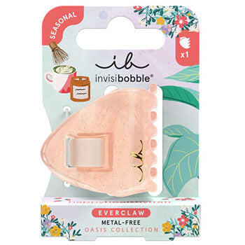 Invisibobble - Everclaw Oasis Coral Crush S - hair clip - Feel You