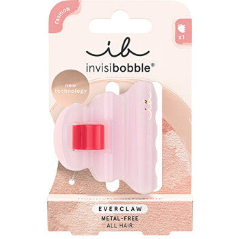 Invisibobble - Everclaw Rosy Plateau M - Skřipec do vlasů - Feel You