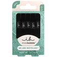 Invisibobble - Hair Tie Black - hair ties 5 pcs - Feel You