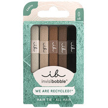Invisibobble - Hair Tie Mocha - hair ties 5 pcs - Feel You