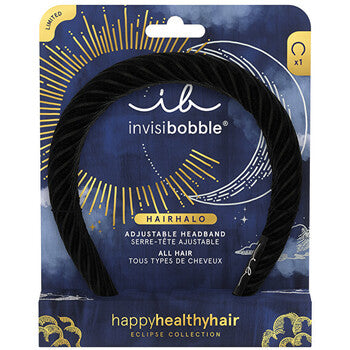 Invisibobble - Hairhalo Eclipse Midnight Ring - headband - Feel You