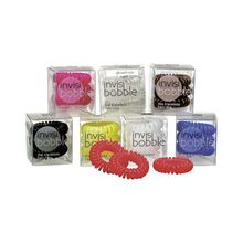 Invisibobble - Invisibobble 3 pieces - Rubber Band Hair - Feel You