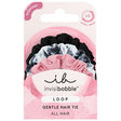Invisibobble - Loop Be Gentle - hair ties ( 3 pcs ) - Feel You