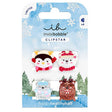 Invisibobble - Original Frosted Twirl - Gumička do vlasů ( 5 ks ) - Feel You