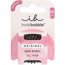 Invisibobble - Original True Black 3 pcs - Feel You