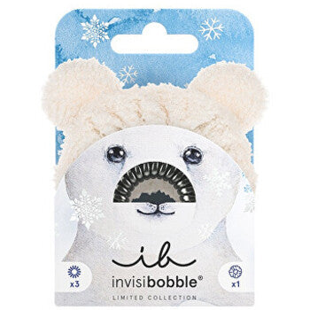 Invisibobble - Polar Cozyness 4 pcs - Feel You