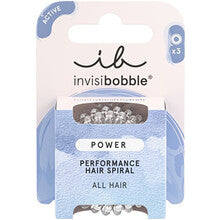 Invisibobble - Power Crystal Clear 3 pcs - 6.0ks - Feel You