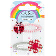 Invisibobble - Snap Clip Kids Happy Ladybird - hair clip 2 pcs - Feel You