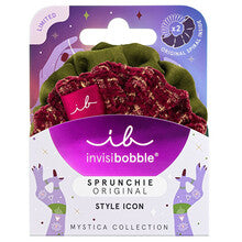 Invisibobble - Sprunchie Mystica Merry for Love - Hair tie (2 pcs) - Feel You