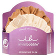 Invisibobble - Sprunchie Slim Premium Creme de Caramel - hair tie ( 2 pcs ) - Feel You