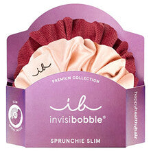 Invisibobble - Sprunchie Slim Premium You Make me Blush 2 pcs - Feel You