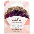 Invisibobble - Sprunchie Slim The Snuggle is Real - hair ties ( 2 pcs ) - Feel You