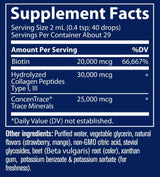 Ionic Biotin + Collagen - 59 мл - Feel You