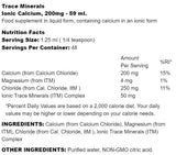Ionic Calcium 200 mg - 59 мл - Feel You