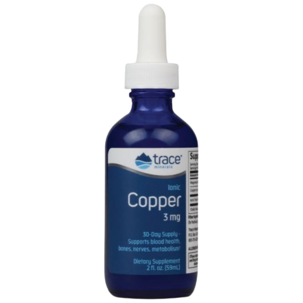 Ionic Copper 3 mg - 59 мл - Feel You