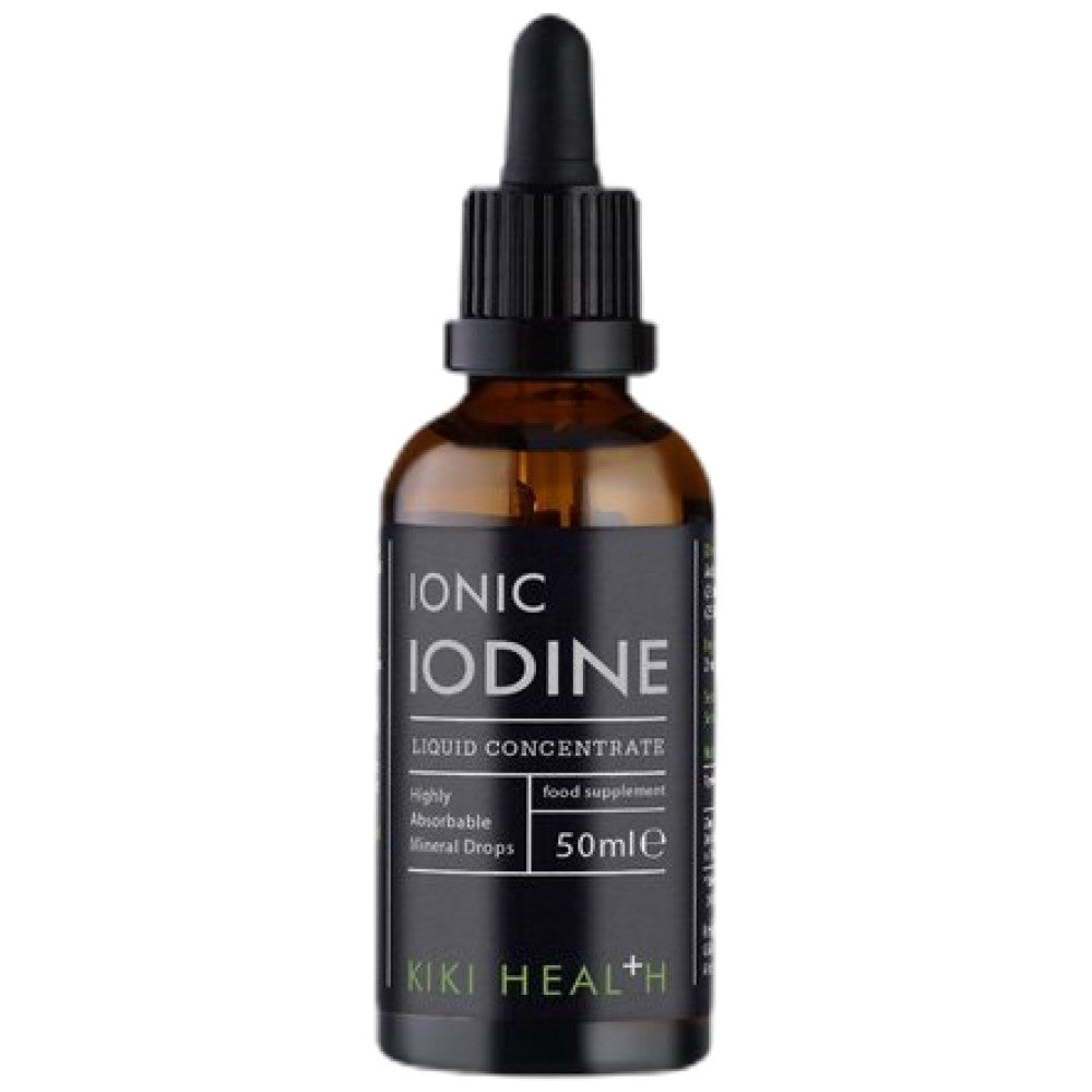 Ionic Iodine 226 mcg - 50 мл - Feel You