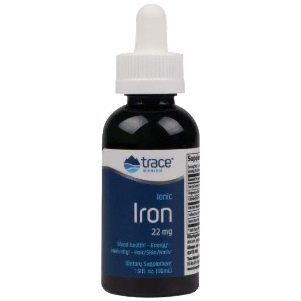 Ionic Iron 22 mg - 56 мл - Feel You