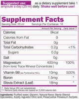 Ionic Magnesium - 20 x 25 мл - Feel You