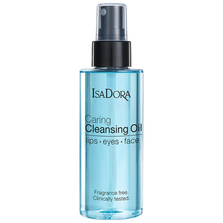 IsaDora, Caring, Deep Cleansing, Cleansing Oil, For Face, 100 ml - Feel You